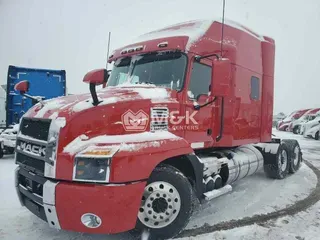 2019 MACK AN64T