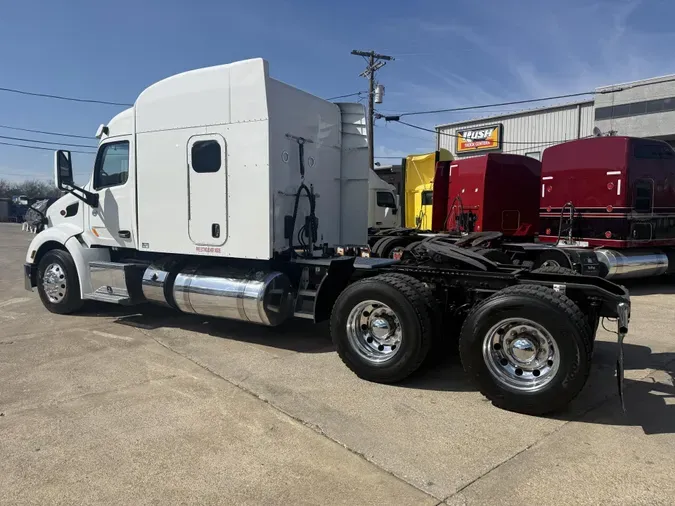 2022 Peterbilt 579