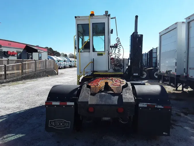 2020 AUTOCAR YARD TRACTOR