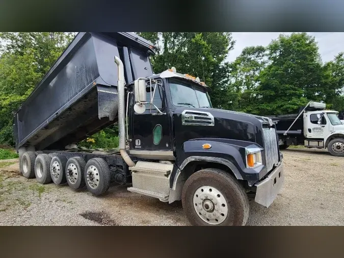 2016 Western Star 4700