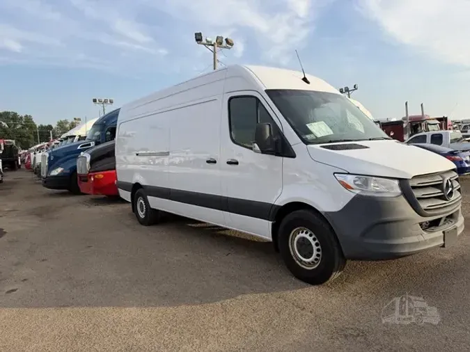 2021 MERCEDES-BENZ SPRINTER 25004845522ca97e3884016587901434acc6