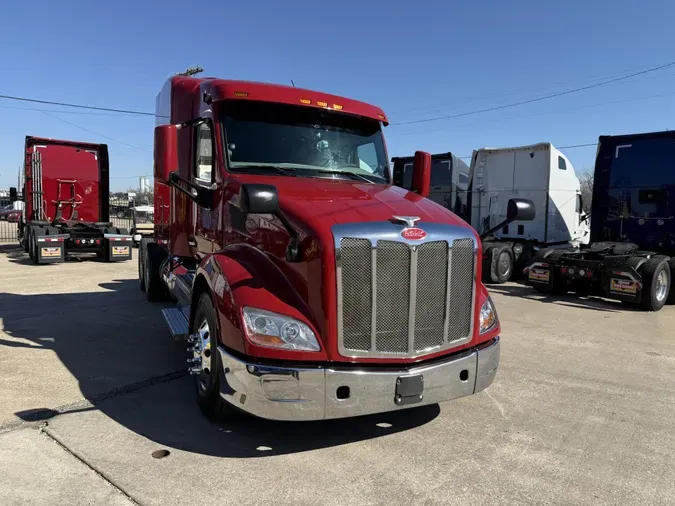 2022 Peterbilt 579