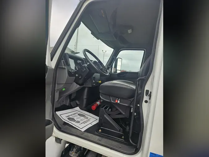 2021 International MV607