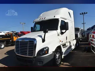 2018 FREIGHTLINER CASCADIA 125 EVOLUTION