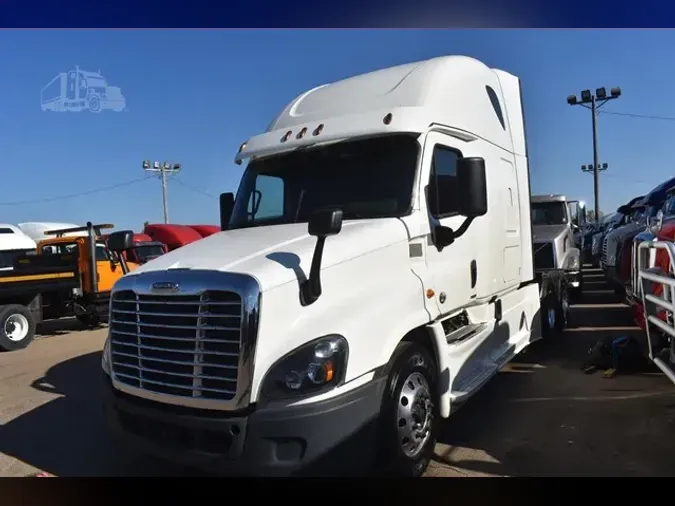 2018 FREIGHTLINER CASCADIA 125 EVOLUTION4847687eae35cc9f99af714668ee3c37