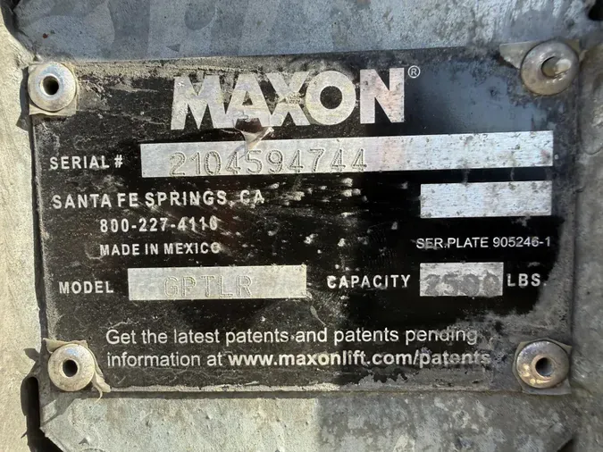 2022 International MV607