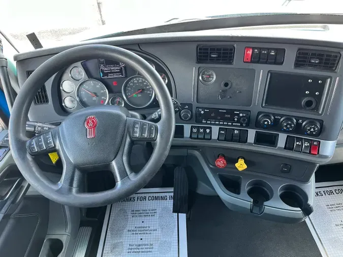 2022 Kenworth T680