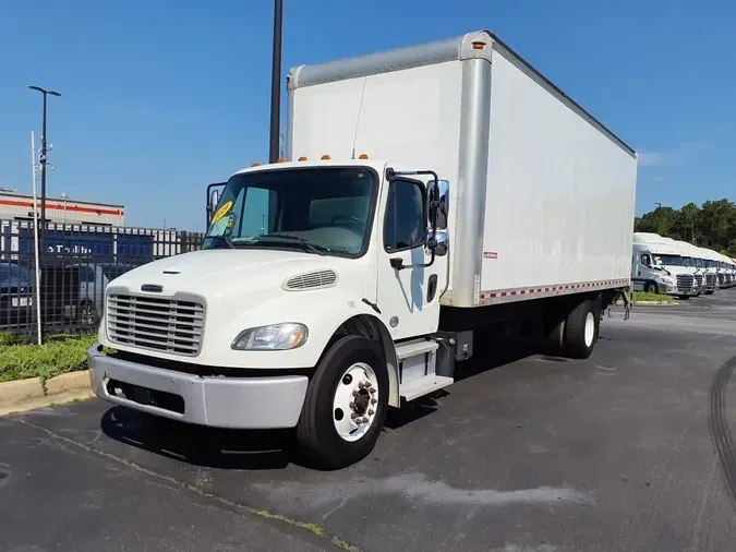 2019 FREIGHTLINER/MERCEDES M2 106
