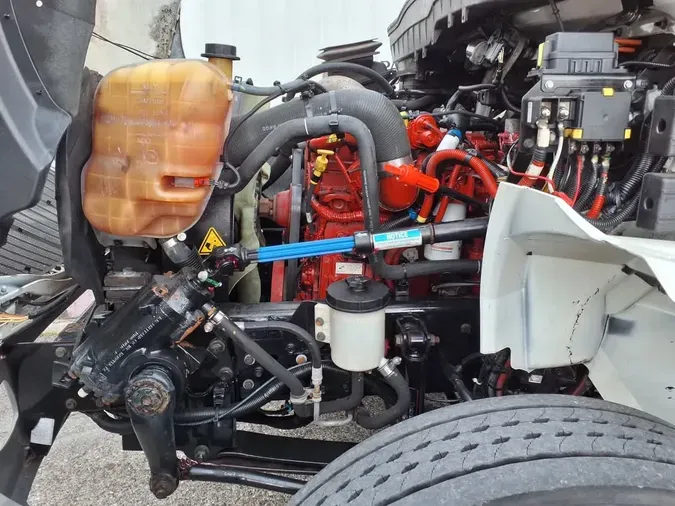 2022 NAVISTAR INTERNATIONAL MV607 (4X2)