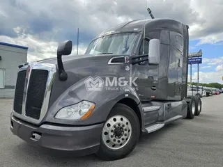 2022 KENWORTH T680