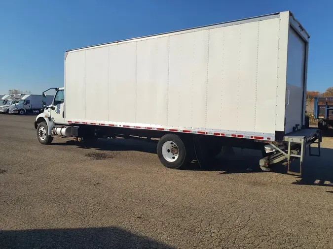 2020 NAVISTAR INTERNATIONAL MV607 (4X2)