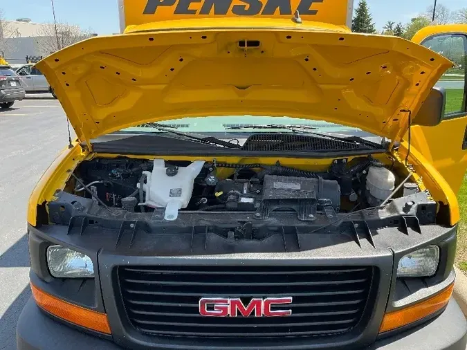 2017 GMC G33503