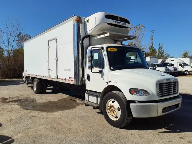 2017 FREIGHTLINER/MERCEDES M2 106