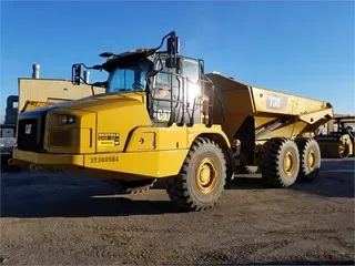 2019 CATERPILLAR 730