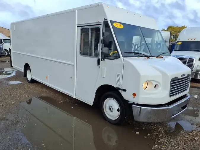 2018 FRTLR CUSTOM CHASSIS CORP MT45