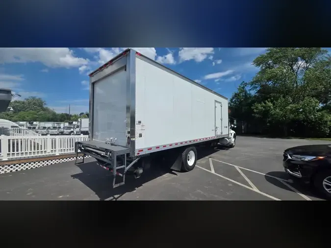 2019 NAVISTAR INTERNATIONAL MV607 (4X2)