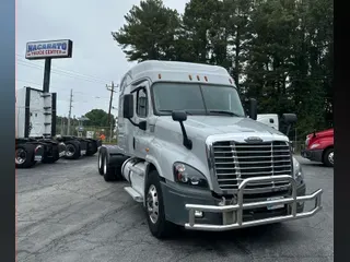 2018 FREIGHTLINER CASCADIA