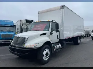 2020 NAVISTAR INTERNATIONAL MV607 (4X2)