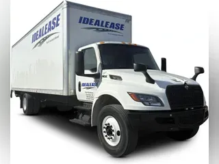 2025 International MV607