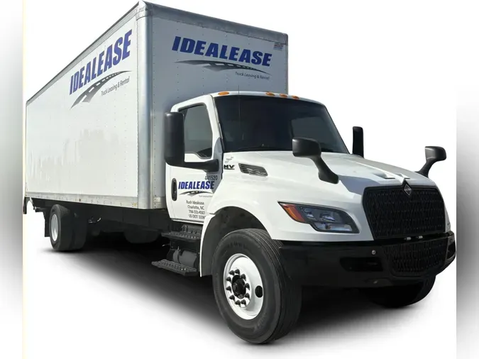 2025 International MV6074850c378b446215955daefdb0570b17c