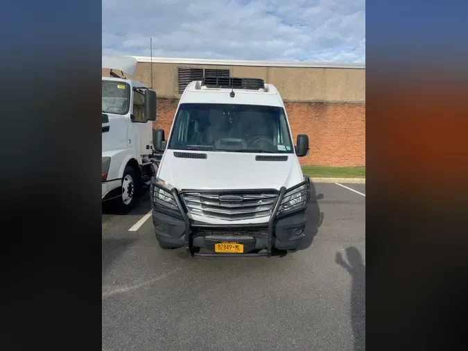 2018 MERCEDES-BENZ SPRINTER 3500