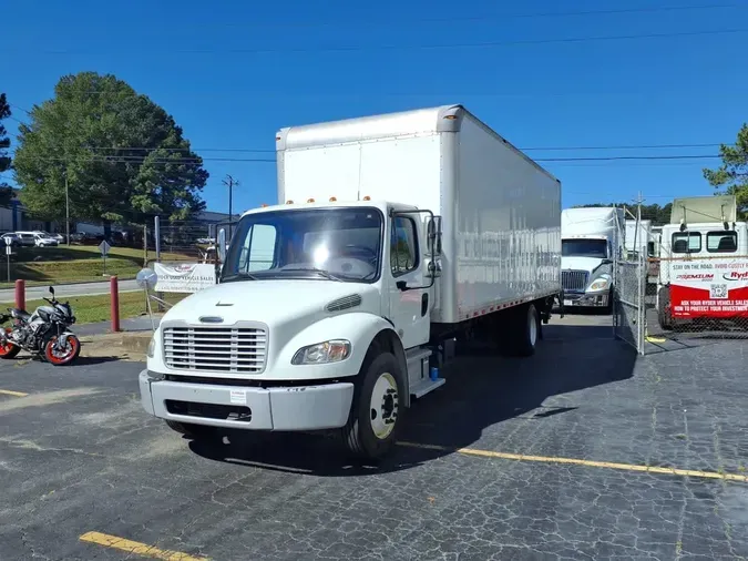 2020 FREIGHTLINER/MERCEDES M2 106