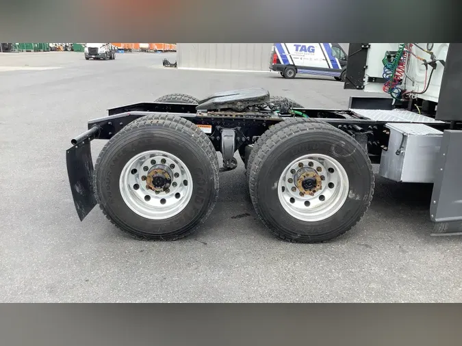 2021 Freightliner Cascadia