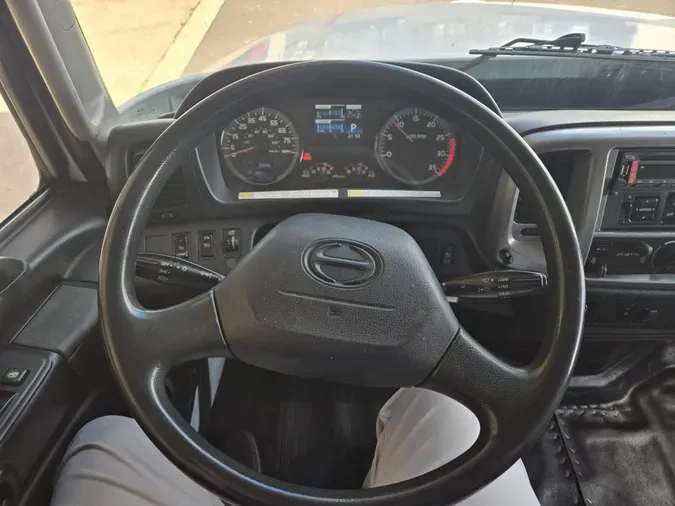 2019 Hino 268A