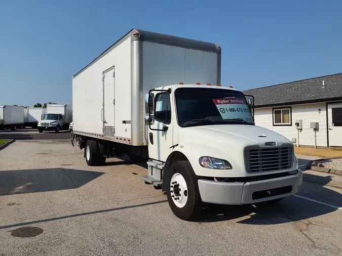 2018 FREIGHTLINER M2 106