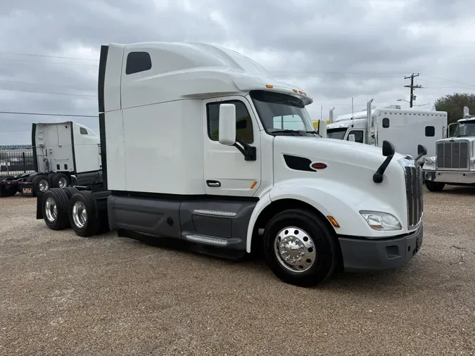2021 Peterbilt 579