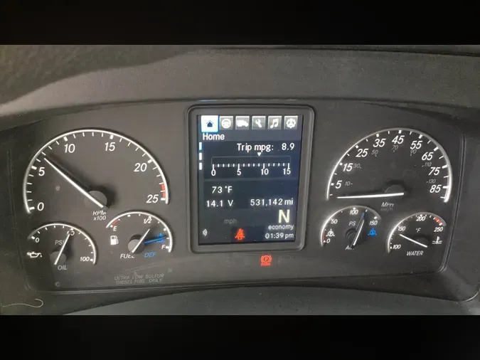 2022 Freightliner Cascadia 1264853c4fdbc3bfc8cda315295a538f5cd