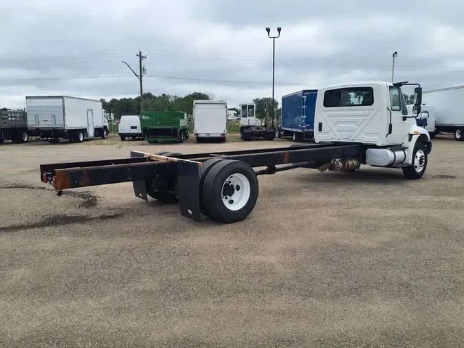 2018 NAVISTAR INTERNATIONAL 4300