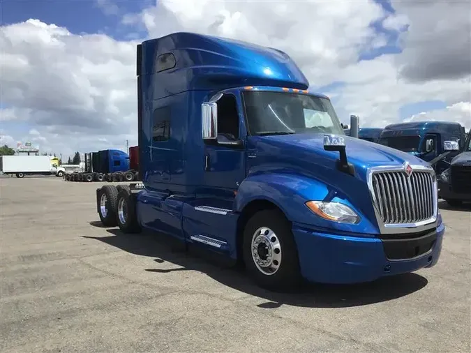 2020 INTERNATIONAL LT625