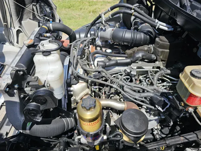 2017 Hino 268