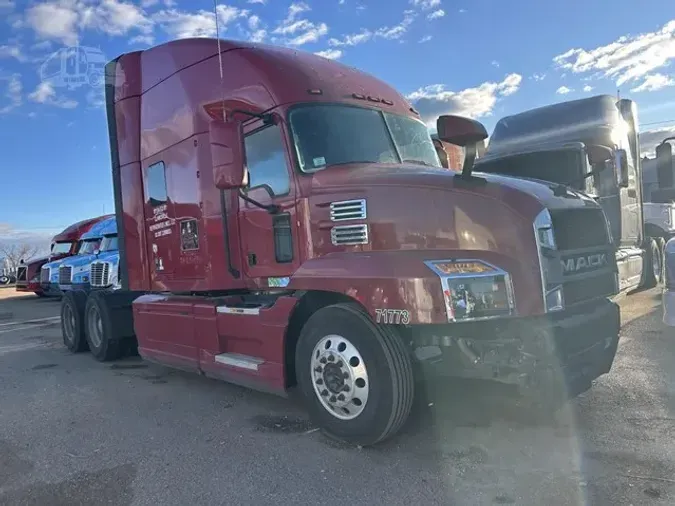 2020 MACK ANTHEM 64T