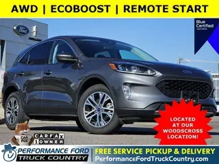 2022 Ford Escape