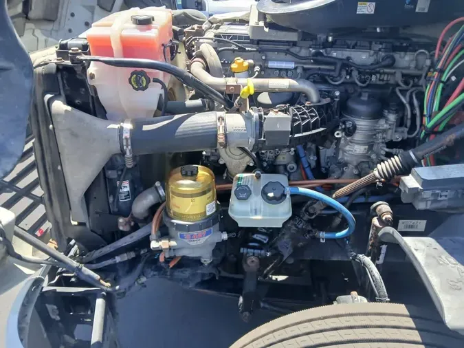 2019 FREIGHTLINER/MERCEDES CASCADIA 125485910037a81f7c0dfe4825a4a023a20