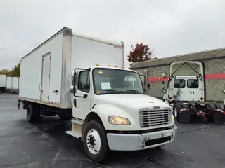 2019 FREIGHTLINER/MERCEDES M2 106