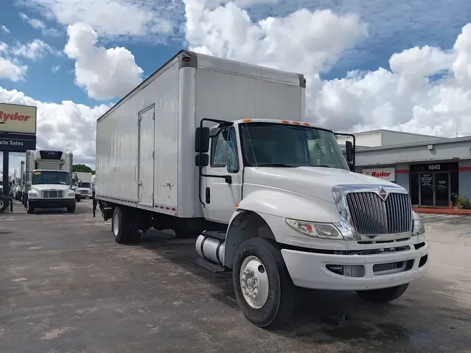 2018 NAVISTAR INTERNATIONAL 4300485ab3c6404b6038d61cedadbe286ff0