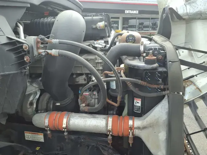 2019 FREIGHTLINER NEW CASCADIA 116