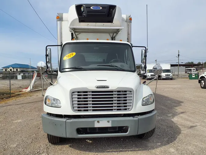 2019 FREIGHTLINER/MERCEDES M2 106