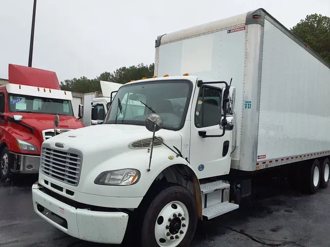 2019 FREIGHTLINER/MERCEDES M2 106