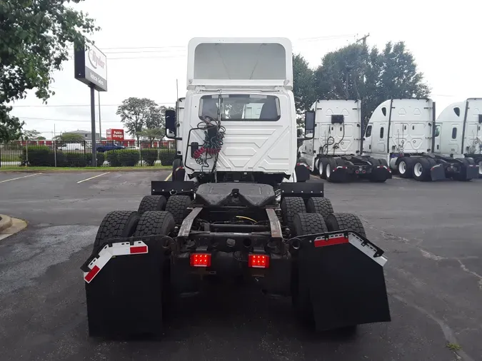 2018 NAVISTAR INTERNATIONAL LT625 DAYCAB T/A