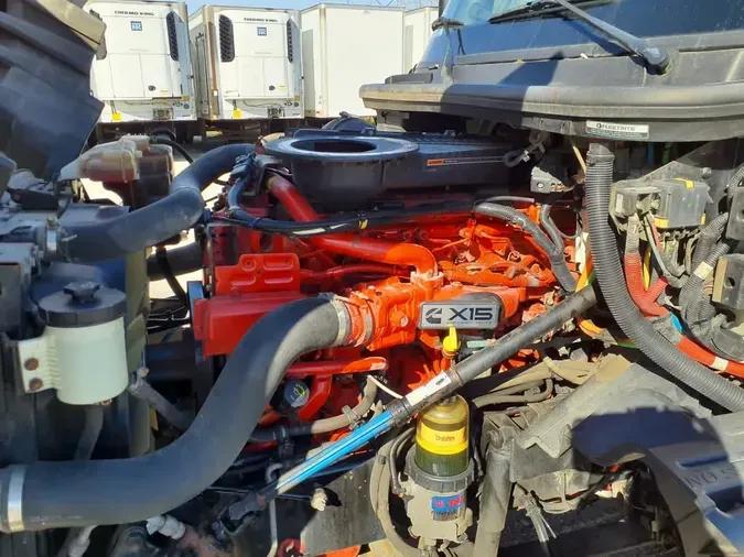 2020 NAVISTAR INTERNATIONAL LT625 SLPR CAB