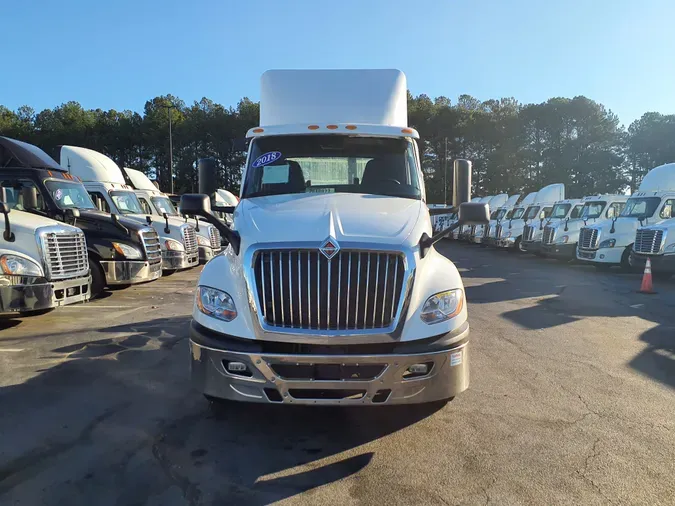 2018 NAVISTAR INTERNATIONAL LT625 DAYCAB T/A