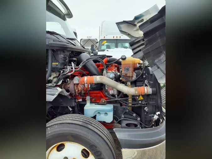 2019 NAVISTAR INTERNATIONAL LT625 SLPR CAB485eefb06a05d8dd032a674d077d3ed9