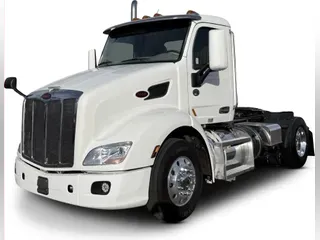 2018 Peterbilt 579