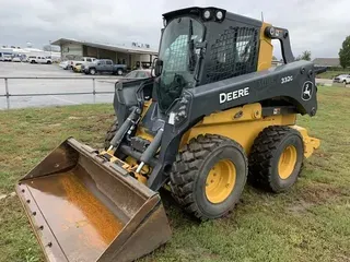 2020 John Deere 332G