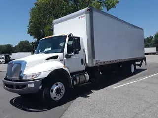 2020 NAVISTAR INTERNATIONAL MV607 (4X2)
