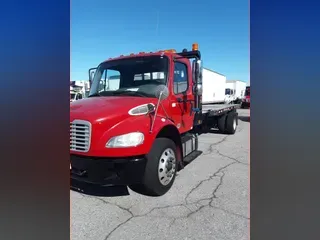 2018 FREIGHTLINER/MERCEDES M2 106